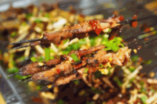 留一手特色烤鱼